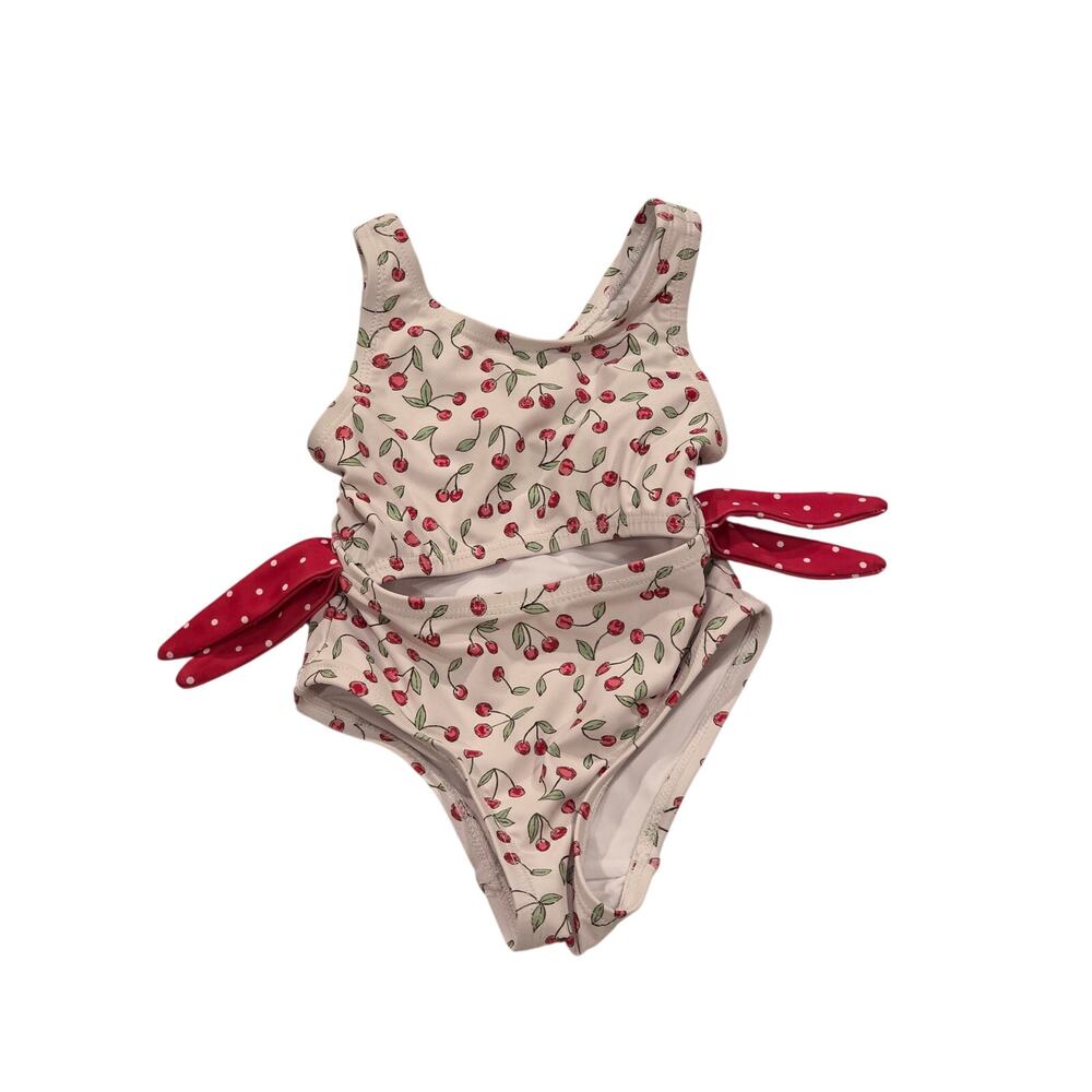 Sweet Honey Little Girls Swimsuit 18M